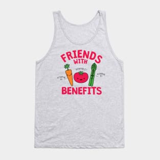 Friends with Benefits Tank Top